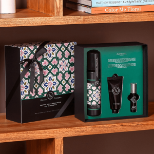 Castelbel Coffret para Corpo Green Sencha