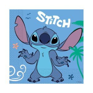 Guardanapos 33×33 Stitch 20uni