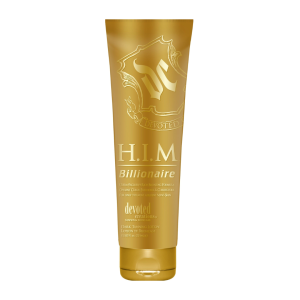 H.I.M Billionaire: Acelerador para Solário 251ml