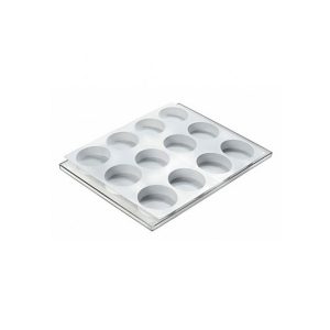 Silikomart Formas Redondas Silicone 114ml