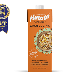 Nata Vegetal Hulala Gran Cucina Litro