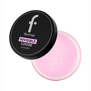 Flormar Pó Solto Invisível Lilac Pop 15g