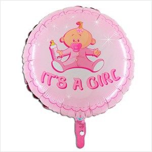 Balão Its a Girl