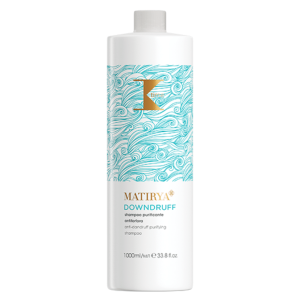 K-TIME Downdruff | Shampoo Purificante Anti-Caspa 1000ml
