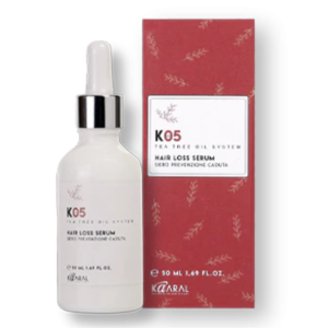 K05 Sérum Prevenção Queda de Cabelo