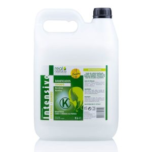 REAL NATURA Shampoo Keratina Bambu 5L