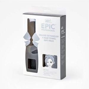 Pack Profissional Dexule Detangler Wet Brush