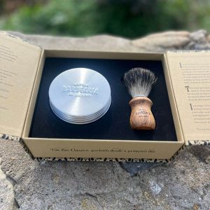 Antiga Barbearia de Bairro – Coffret