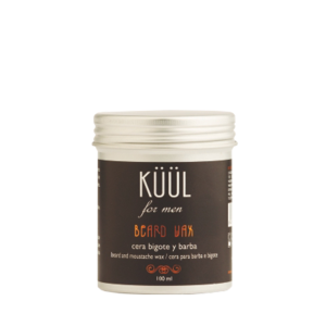 Kuul Beard Wax Cera Barba e Bigode 100ml