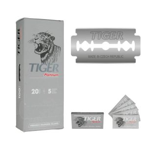 Lâminas Tiger Platinum
