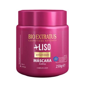BIOXEXTRATOS Máscara Mais Liso 250g
