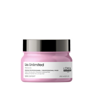 L`Oréal Máscara Liss Unlimited 250ml