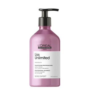 L`Oréal Shampoo Liss Unlimited 500ml