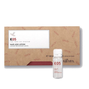 K05 Loção Anti-Queda 12x10ml