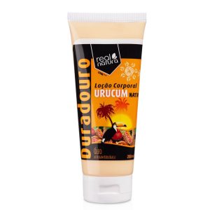 REAL NATURA Loção Corporal Urucum 200ml