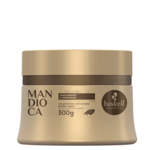 Haskell Máscara Mandioca 300g