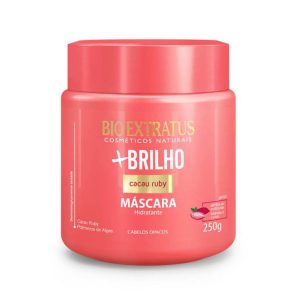BIOEXTRATUS Máscara Mais Brilho 250g