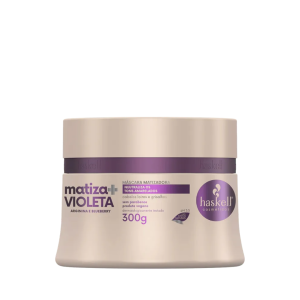 Haskell Máscara Matiza Mais 300g
