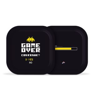 Prato Descartável Vídeo Game