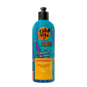 Oh My! Modelador de Ondas Hair Power 500ml
