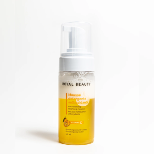 Royal Beauty Mousse de Limpeza Antioxidante 120ml