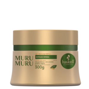Haskell Máscara Murumuru 300G