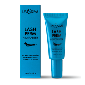 Levissime Neutralizante Lash Perm 15ml