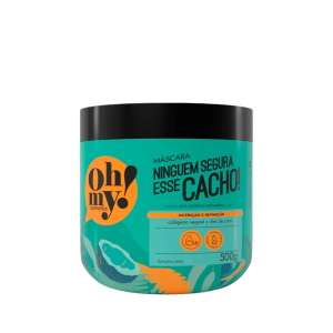 Oh My! Máscara Ninguém Segura Esse Cacho! 500g