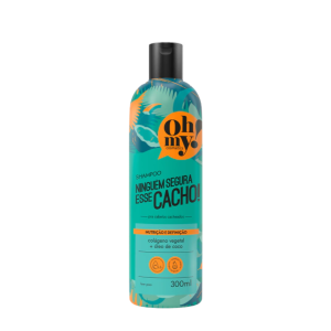 Oh My! Shampoo Ninguém Segura esse Cacho! 300ml