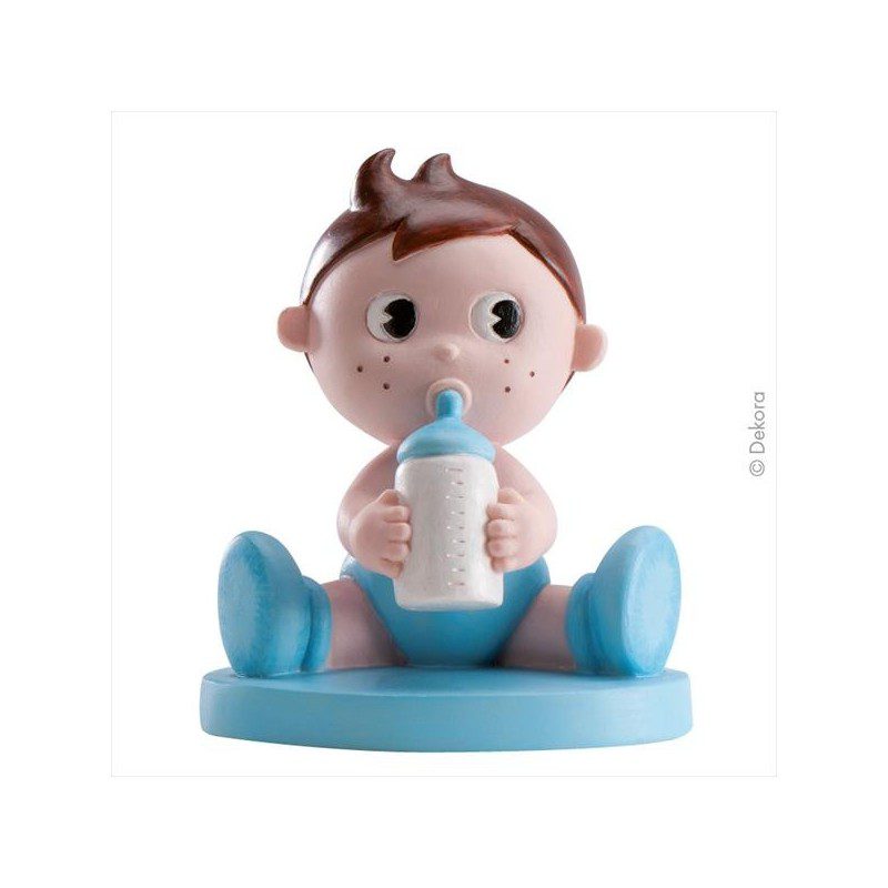 Menino com Biberão na Boca - Image 2