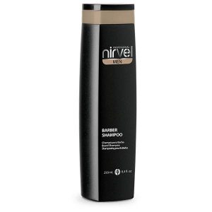 NIRVEL Men Barber Shampoo 250ml