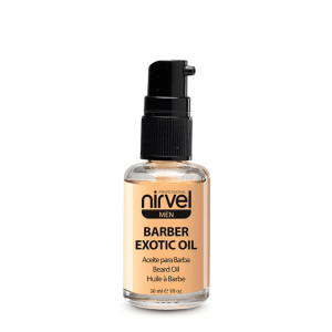 Nirvel Men Barber Exotic Óleo de Barba 30ml