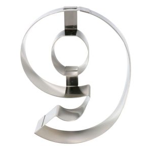 Molde Inox Nº 9