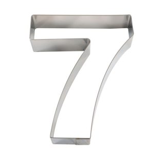 Molde Inox Nº 7