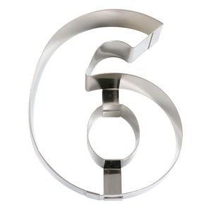 Molde Inox nº 6