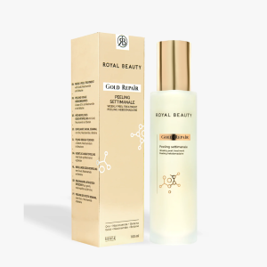 Royal Beauty Peeling de Rosto Semanal Antienvelhecimento