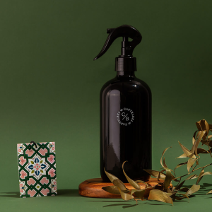 Castelbel Perfume para Casa, Roupa e Tecidos Green Sencha 450ml