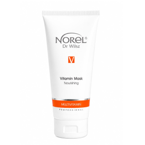 Norel Multivitamin Máscara de Vitamina Nutritiva 200ml