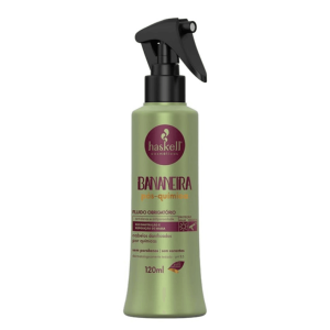Haskell Fluído Bananeira 120ml