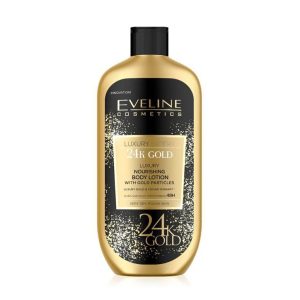Eveline Cosmetics Luxury Expert 24k Gold 350ml