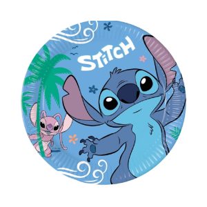 Pratos 23cm Stitch 8uni