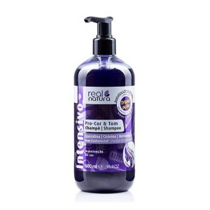Real Natura Pro Cor e Tom Shampoo 500ml