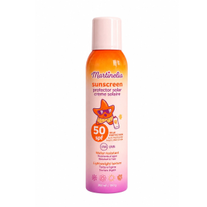 Martinelia Protetor Solar Infantil em Spray 200ml