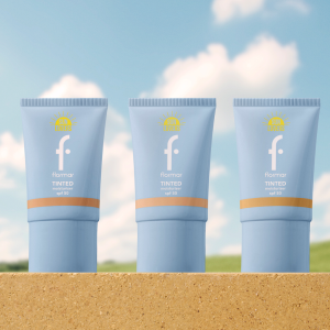 Flormar Protetor Solar com Cor SPF 50
