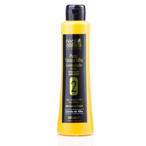 REAL NATURA Condicionador Puro Alho 300ml