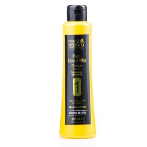 Real Natura Puro Alho Shampoo 300ml