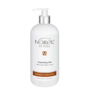 Norel Mandelic Acid & PHA Gel de Limpeza 500ml