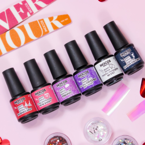 Inocos Verniz Gel Coleção Quem Nunca