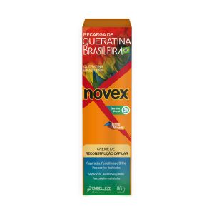 Novex Recarga Queratina 80g