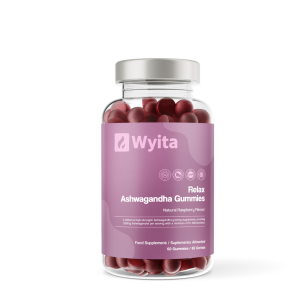 Wyita Gomas de Relaxamento